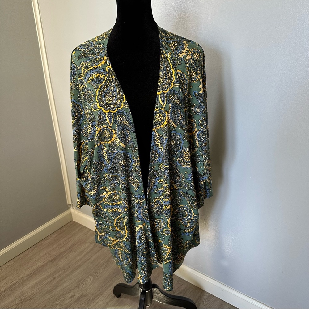 Lula Roe Cardigan / Swim coverup
